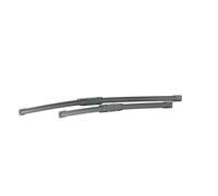 RIDEX Balai d'essuie-glace Avant 600mm/400mm pour OPEL Corsa F 3/5 portes