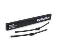 RIDEX Balai d'essuie-glace Avant 600mm/500mm pour VW Tiguan I (5N)