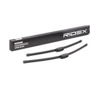 RIDEX Balai d'essuie-glace Avant 600mm/530mm pour OPEL Vivaro A Van (X83)