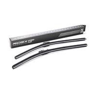 RIDEX Balai d'essuie-glace Avant 600mm/580mm pour BMW 5 Berline (E60)