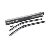 RIDEX Balai d'essuie-glace Avant 600mm/600mm pour VW Transporter T5 Van