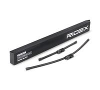 RIDEX Balai d'essuie-glace Avant 650mm/380mm pour FORD
