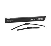 RIDEX Balai d'essuie-glace Avant 650mm/400mm pour CITROËN C3 II (SC)