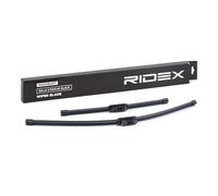 RIDEX Balai d'essuie-glace Avant 650mm/400mm pour OPEL Crossland X (P17)