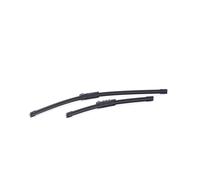 RIDEX Balai d'essuie-glace Avant 650mm/400mm pour VW Golf VII 3/5 portes