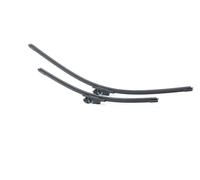 RIDEX Balai d'essuie-glace Avant 650mm/450mm pour VW Polo VI (AW1, BZ1)