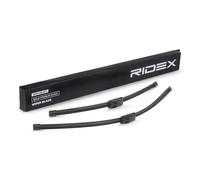 RIDEX Balai d'essuie-glace Avant 650mm/500mm pour FORD Focus Mk4 Turnier