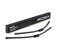 RIDEX Balai d'essuie-glace Avant 650mm/650mm pour SEAT Leon 3/5 portes