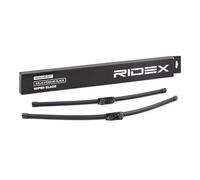 RIDEX Balai d'essuie-glace Avant 680mm/575mm pour OPEL Meriva B (S10)