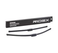 RIDEX Balai d'essuie-glace Avant 700mm/575mm pour HONDA Civic Coupe