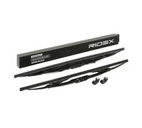 RIDEX Balai d'essuie-glace Avant pour FORD FOCUS (DAW, DBW) FOCUS Kombi (DNW)