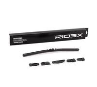 RIDEX Balai d'essuie-glace Avant pour VW Polo Schrägheck (6R1, 6C1) POLO (9N)