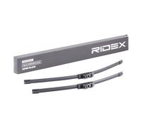 RIDEX Balai d'essuie-glace Avant pour VW TIGUAN (5N) pour AUDI Q5 (8RB) Q5 (FYB)