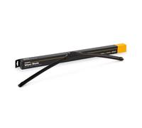 RIDEX Balai d'essuie-glace avec spoiler Avant | Version: Balai d'essuie-glace plat Sans Cadre | Longueur 1: 700mm 298W0486