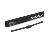 RIDEX Balai d'essuie-glace avec spoiler Avant | Version: Sans Cadre | Longueur 1: 400mm 298W0169