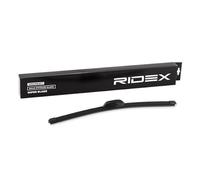 RIDEX Balai d'essuie-glace avec spoiler Avant | Version: Sans Cadre | Longueur 1: 450mm 298W0067