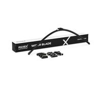 RIDEX Balai d'essuie-glace avec spoiler Avant | Version: Sans Cadre | Longueur 1: 800mm 298W0194