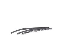 RIDEX Balai d'essuie-glace Kit de Lame d'essuie-glace avec spoiler Avant | Version: Sans Cadre | Longueur 1: 725mm | Longueur 2: 625mm 298W0220