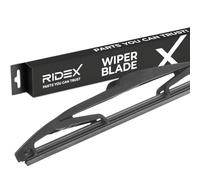 RIDEX Balai d'essuie-glace sans spoiler Arrière | Version: Standard | Longueur 1: 350mm 298W0359