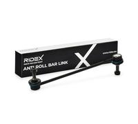 RIDEX Biellette de barre stabilisatrice des deux côtés de l'essieu avant pour FIAT Sedici (FY) (189) convient pour PEUGEOT 4007 (VU, VV) pour MAZDA 3 3/5 portes (BP) pour SUZUKI SWIFT IV (FZ, NZ)