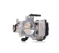 RIDEX Boîtier papillon Corps papillon 158T0048 avec capteur