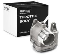 RIDEX 158T0061 Boîtier papillon