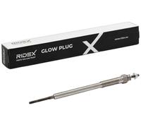 RIDEX Bougie de préchauffage 11V, 12 Compatible avec TOYOTA LAND CRUISER KDJ12, GRJ12 RAV 4 II CLA2, XA2, ZCA2, ACA2 LAND CRUISER 90 J9 HILUX III Pick-up TGN1, GGN2, GGN1, KUN2, KUN1 AVENSIS T25