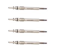 RIDEX Bougie de préchauffage 11V, Filetage: M10x1, 10 Compatible avec BMW 7 E38, OPEL Zafira A T98 Astra G CC T98 Omega B Berline V94, SAAB 9-5 YS3E