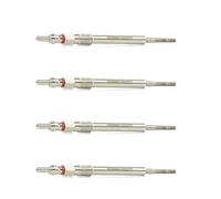 RIDEX Bougie de préchauffage 4,4V, Filetage: M9 x 1, 9 Compatible avec OPEL Corsa D 3/5 portes S07 Corsa E 3/5 portes X15 Astra J 5 portes P10 Astra J Sports Tourer P10 Meriva B S10 Combo D Tour X12
