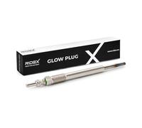 RIDEX Bougie de préchauffage 5V, Filetage: M9x1.0, 9 Compatible avec OPEL Corsa E 3/5 portes X15 Combo D Van/Break X12 Combo D Tour X12, FIAT 500 3 portes 312 Grande Punto 3/5 portes 199 500X 334