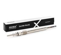 RIDEX Bougie de préchauffage 7V, Filetage: M 10 x 1, 10