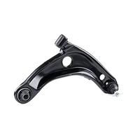RIDEX Bras de suspension Essieu avant droit inférieur droit pour TOYOTA Yaris 3/5 portes (P9) convient pour PEUGEOT 107 3/5 portes (PM, PN) pour CITROËN C1 I (PM, PN) pour DAIHATSU CHARADE 273C0850