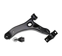 RIDEX Bras de suspension inférieur Essieu avant gauche pour FORD Transit Connect Mk1 Van (P65, P70, P80) 273C2393