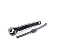 RIDEX Bras d'essuie-glace Bras d'Essuie-Glace 301W0016 arrière 285mm