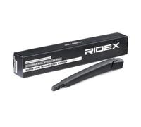 RIDEX Bras d'essuie-glace nettoyage des vitres Bras d'Essuie-Glace 301W0075 PBT