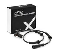 RIDEX Capteur ABS 412W0080 des deux côtés de l'essieu avant Type de capteur: inductif Nombre de contacts enfichables: 2 610mm