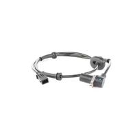 RIDEX Capteur ABS Capteur ABS 412W0097 à l'arrière gauche à l'arrière droit 28mm