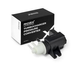 RIDEX Capteur de pression turbocompresseur Valve magnétique 3553P0008