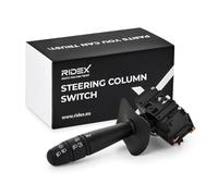 RIDEX Commutateur de colonne de direction avec clignotant avec commutation des lampes avec fonction de feux antibrouillards avec fonction feu de brouillard arrière avec fonction-feu de route avec