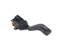 RIDEX Commutateur de colonne de direction avec fonction-feu de route avec clignotant avertisseur lumineux avec commutation des lampes Compatible avec OPEL Astra G CC T98 09181010 1241212 1241250