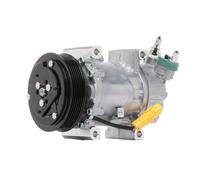 RIDEX Compresseur de clim Compresseur De Climatisation 447K0105 pour RENAULT