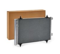 Condenseur, climatisation NISSENS 94758