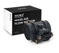 RIDEX Débitmètre d'air Débitmètre d'Air 3926A0020 pour VW Golf IV 3/5 portes