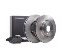 MAPCO 47790HPS Disques et plaquettes de freins