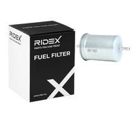 RIDEX Filtre à carburant 9F0010 pour VW Golf V 3/5 portes (1K1) 165mm