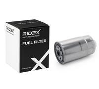 RIDEX Filtre à carburant 9F0069 pour FIAT Ducato III Van (250, 290) 171mm 87mm