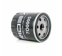 RIDEX Filtre à huile Auto Filtre vissé 7O0005