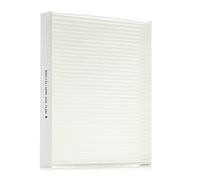 RIDEX Filtre d'habitacle Cartouche filtrante, Filtre à particules 424I0012