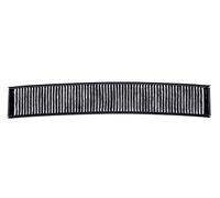 RIDEX Filtre d'habitacle Filtre à charbon actif, Cartouche filtrante 424I0009