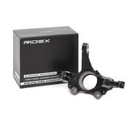 RIDEX Fusée d'essieu suspension de roue Porte-Fusée 1159S0048 Essieu avant